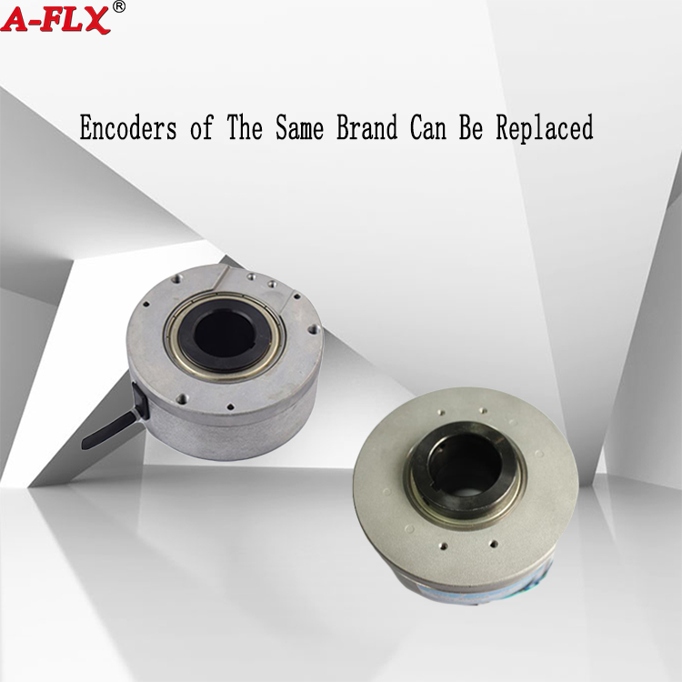 Tamagawa Encoders of The Same Brand Can Be Replaced