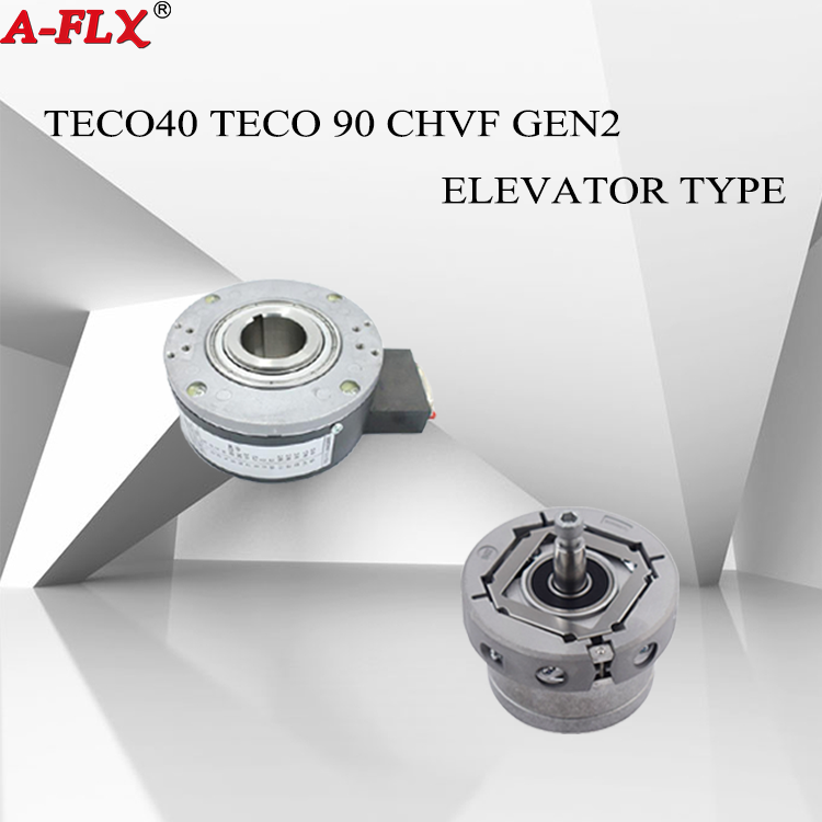 ENCODOERS FOR TECO40 TECO 90 CHVF GEN2 ELEVATOR TYPE