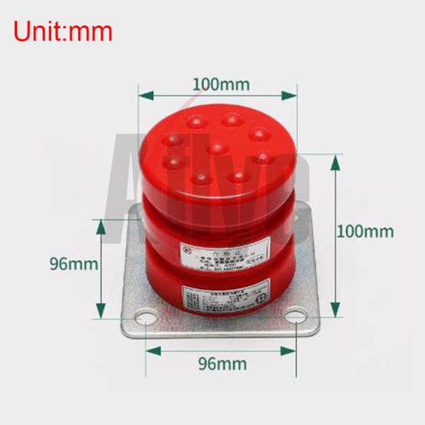 Elevator Polyurethane Buffer LD-HC-L6