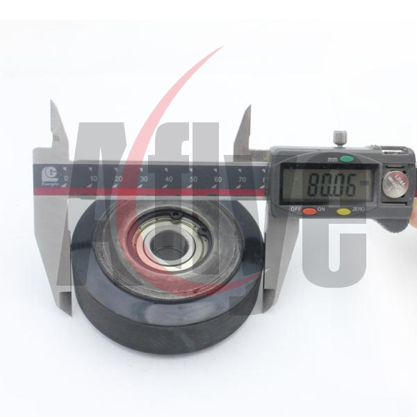 Escalator Step Chain Roller D80*6202