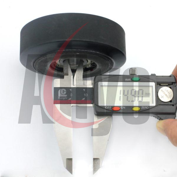 Escalator Step Chain Roller D80*6202