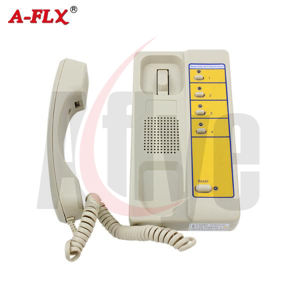 Elevator Intercom NET24-4AC