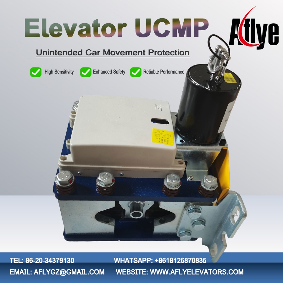 Elevator UCMP Unintended Car Movement Protection
