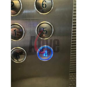 Elevator Push Button EB410