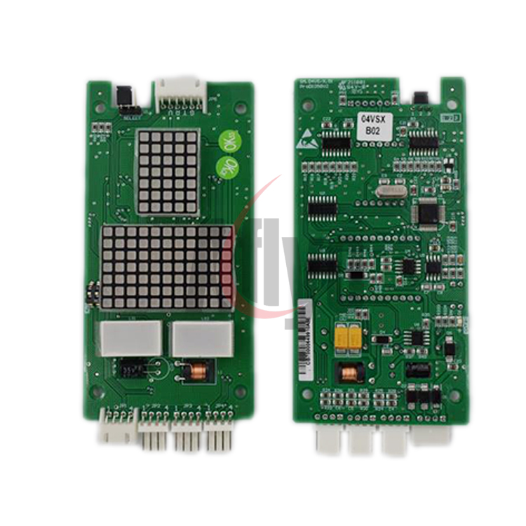 Elevator Display Board SM.04VS/X