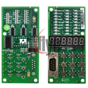 Elevator PCB Controller Inverter Main Board AS.T030