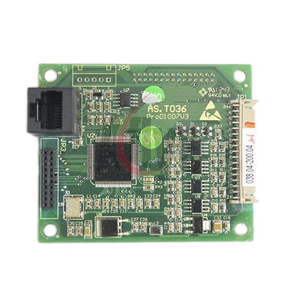 Elevator PCB Controller Inverter Main Board AS.T036