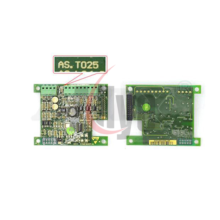 Elevator Integrated Inverter PG Card AS.T025