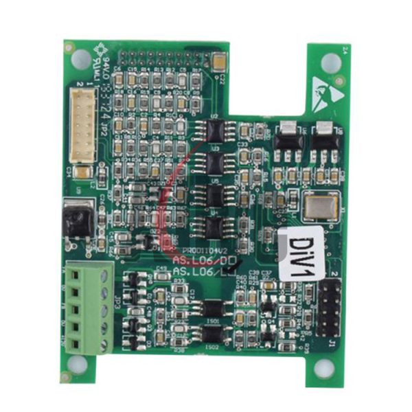 Elevator Integrated Inverter PG Card AS.L06
