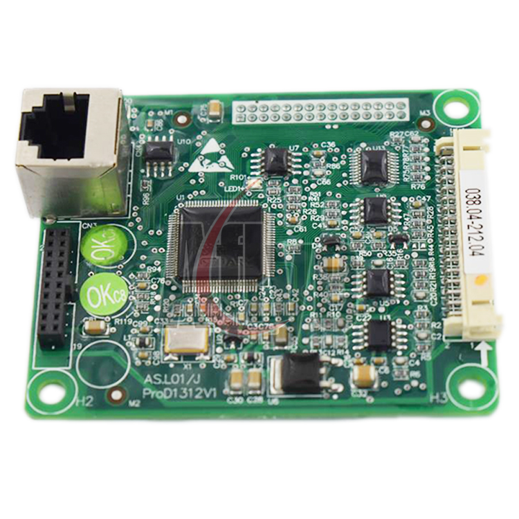 Elevator Integrated Inverter PG Card AS.L01/J