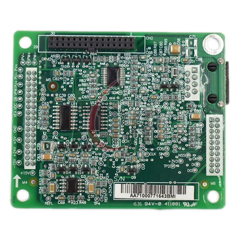 Elevator Integrated Inverter PG Card AS.L01/J