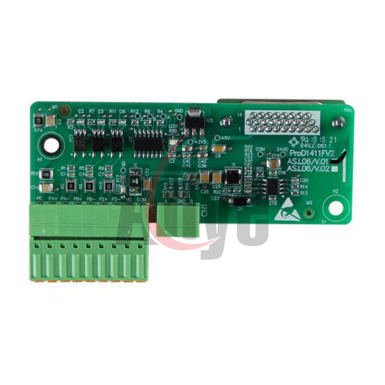 Elevator Integrated Inverter PG Card AS.L06V.01
