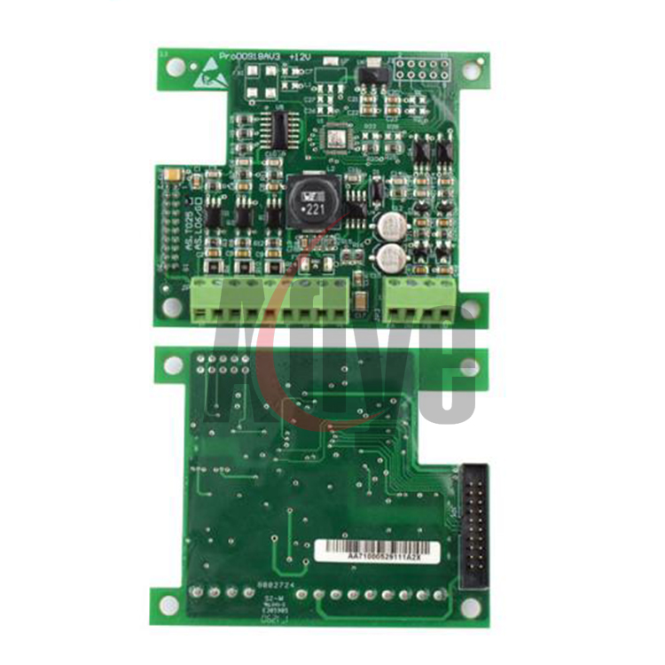 Elevator Integrated Inverter PG Card AS.T025