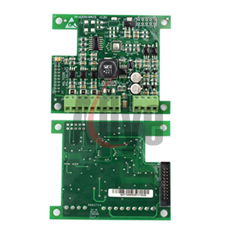 Elevator Integrated Inverter PG Card AS.L03/Q