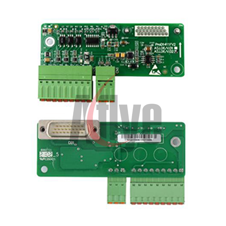 Elevator Integrated Inverter PG Card AS.L06/V.02