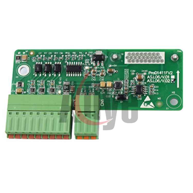 Elevator Integrated Inverter PG Card AS.L06/V.02