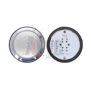 Elevator Round Push Button PB36
