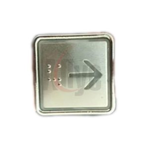 Elevator Square Push Button 11401041