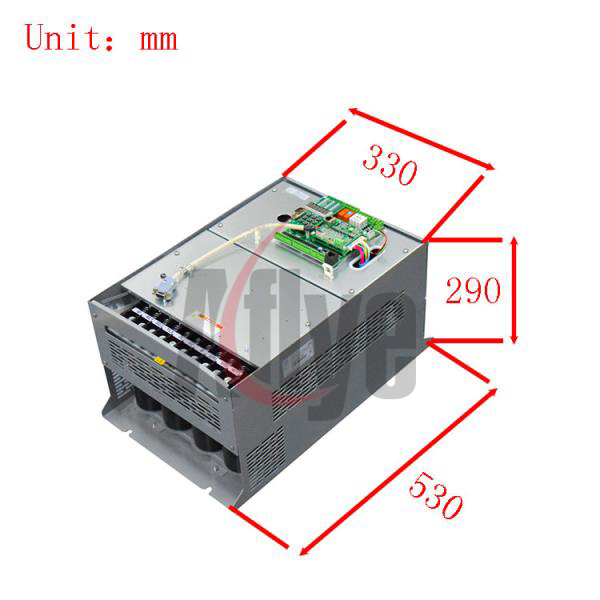 AS380 4T0037 Elevator Inverter 37KW