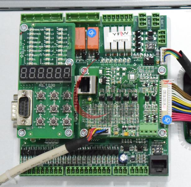 AS380 4T0037 Elevator Inverter 37KW