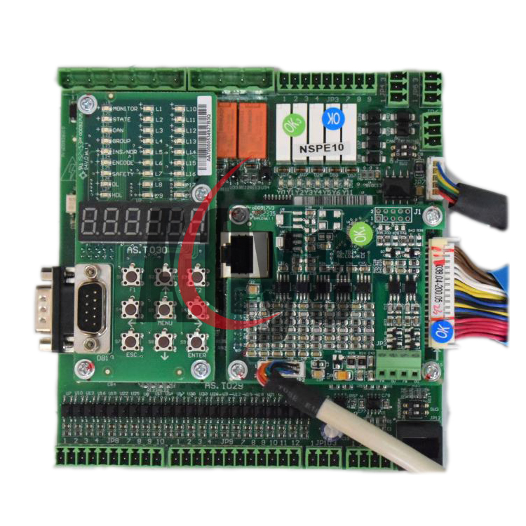 AS380 4T18P5 Elevator Inverter 18.5KW