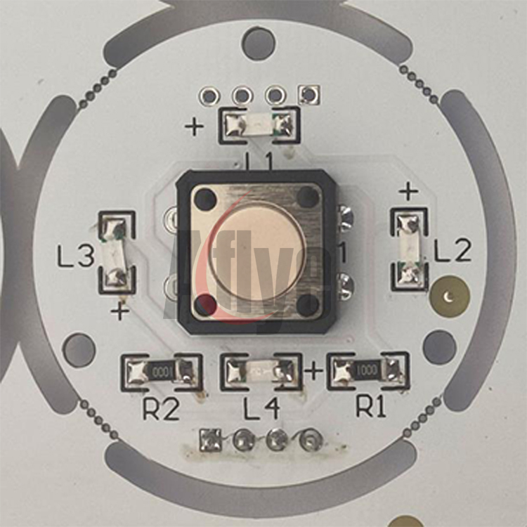 Elevator Push Button PCB Board KA313