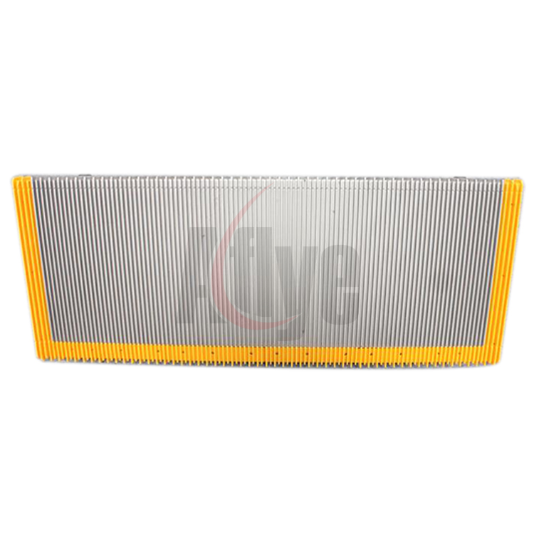Aluminum Step With Demarcation 1000MM