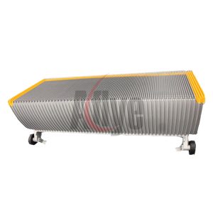 Aluminum Step With Demarcation 1000MM