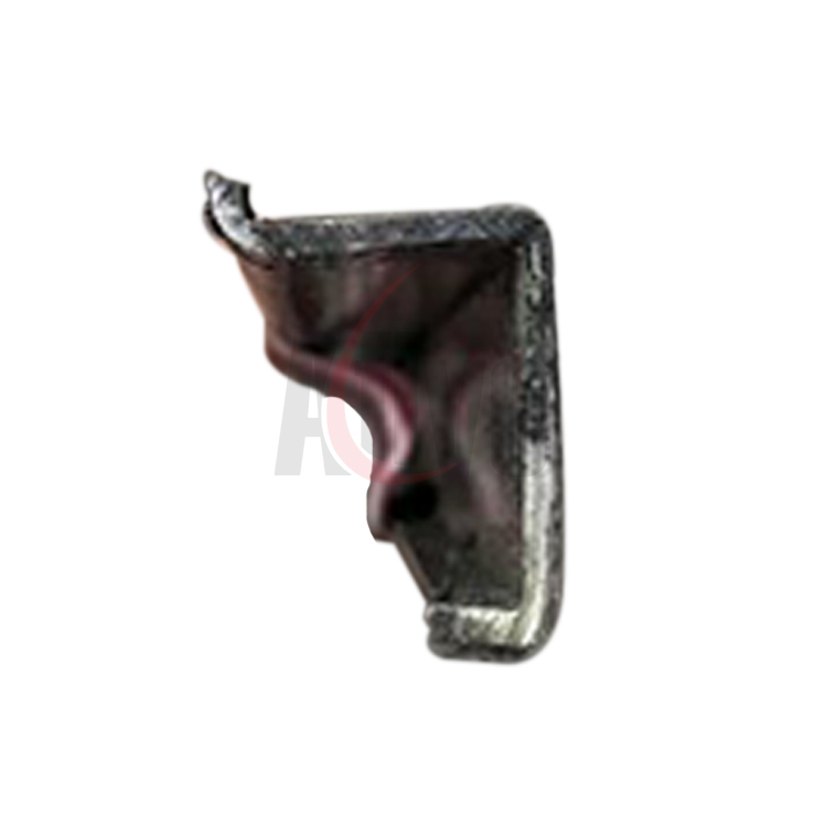 Aluminium Travelator Handrail Guide Rail