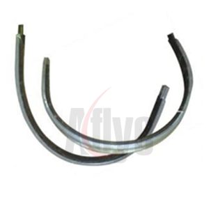 Escalator Handrail Curve 660*60.6*32mm
