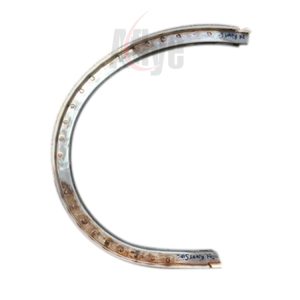 Escalator Handrail Curve 23 Roller