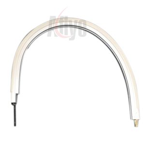 Escalator Handrail Guide Curve Rail DT48