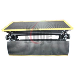 1000MM 35° Stainless Steel Escalator Step 1200TYPE-35-E