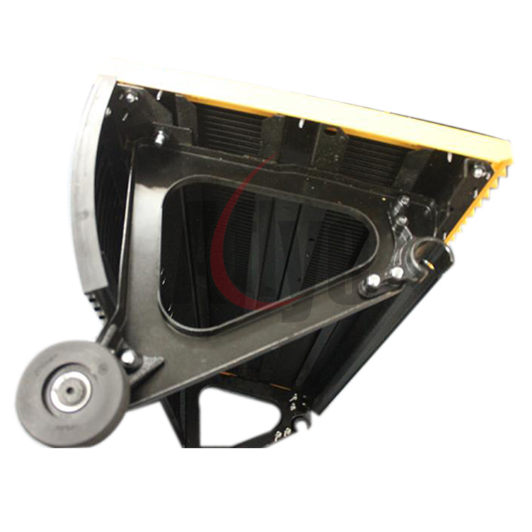 1000MM 35° Stainless Steel Escalator Step 1200TYPE-35-E