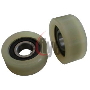 Escalator Step Rollers 60*25*6204RZ