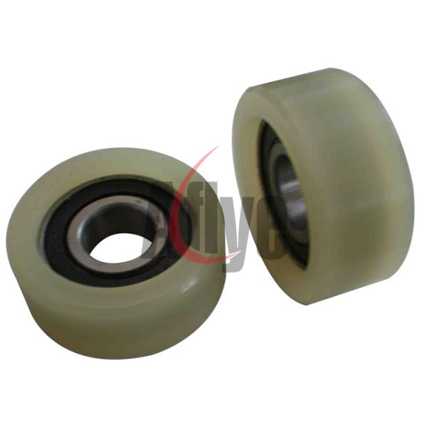 Escalator Step Rollers 60*25*6204RZ