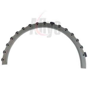Elevator Handrail Track
