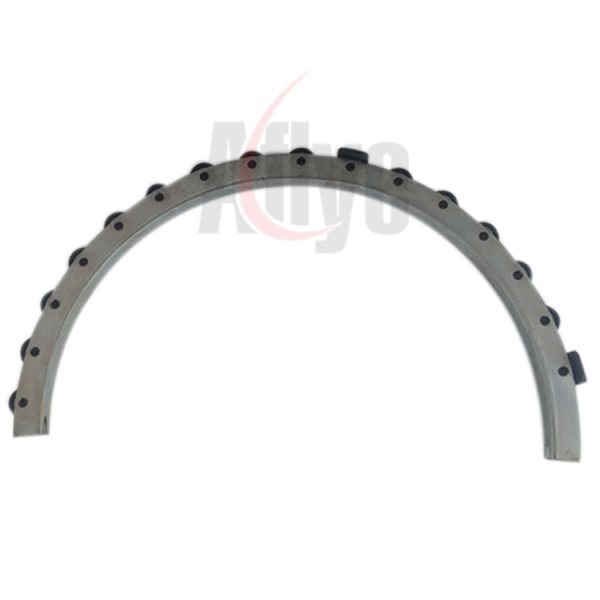 Elevator Handrail Track
