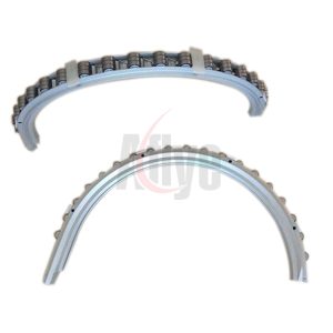 Escalator Handrail Guide Curve Rail