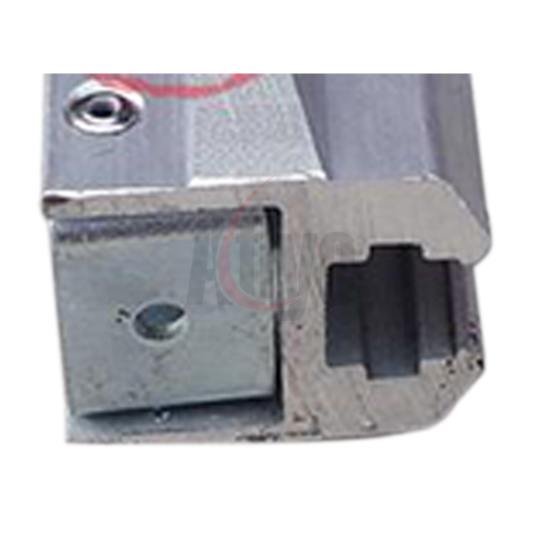 Escalator Handrail Guide Curve Rail