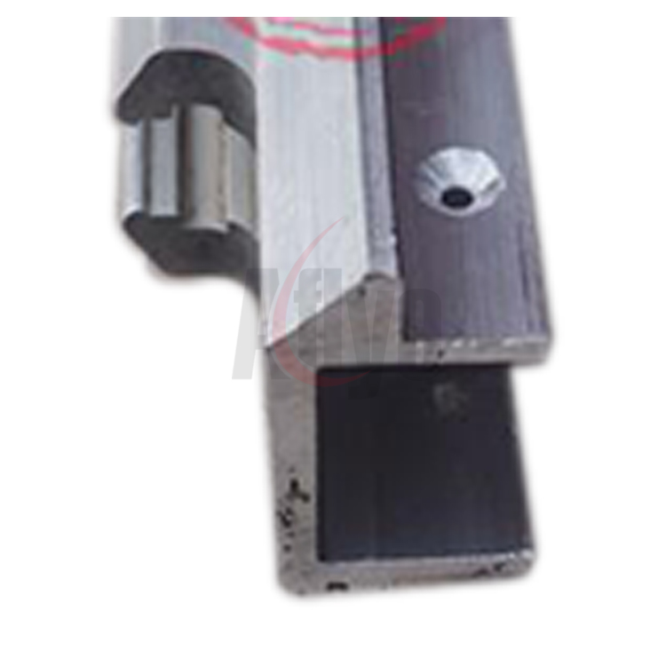 Escalator Handrail Guide Curve Rail