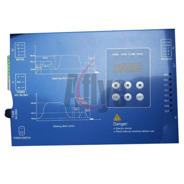 Elevator Door Drive Controller BG202-0E31E