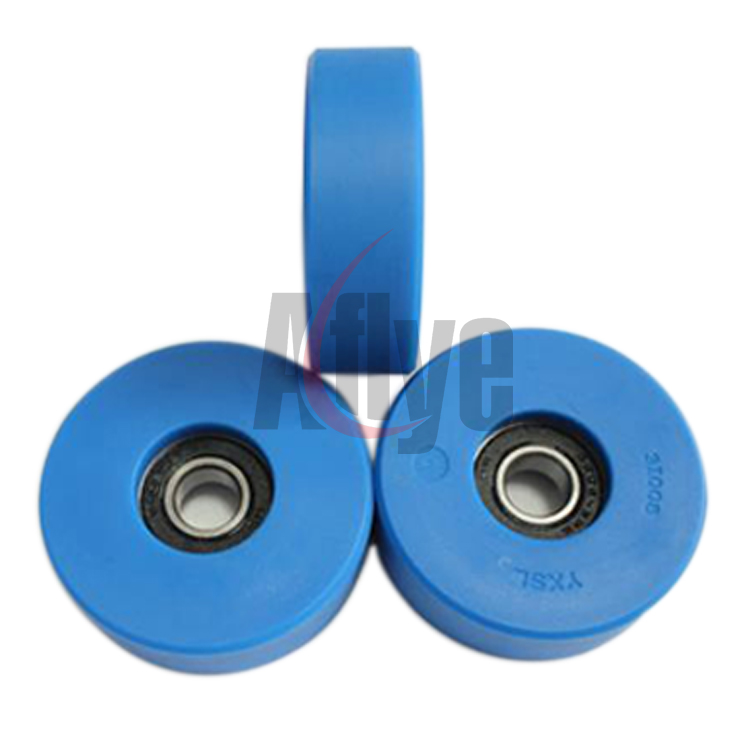 Blue Escalator Step Roller NBSL/3100