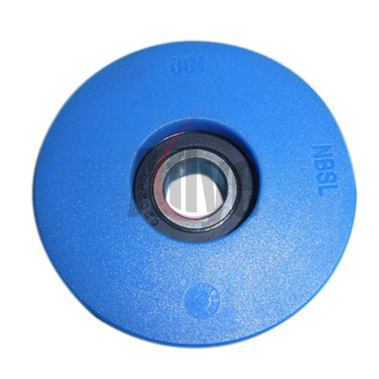 Blue Escalator Step Roller NBSL/3100