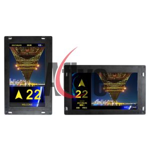 Elevator Display Screen AFTC-CCB-T7