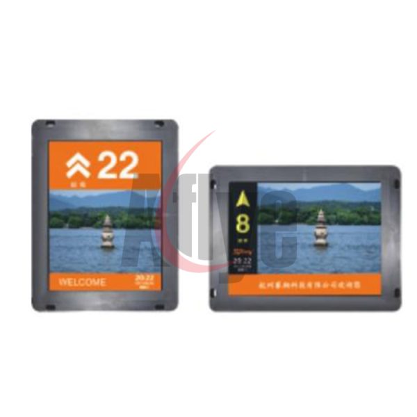 Elevator Display Screen AFTC-CCB-T8