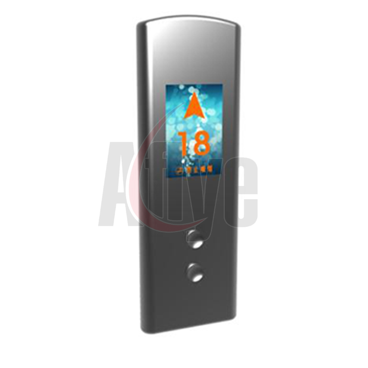 4.3 Inch Elevator PCB Car Call LCD Display Board