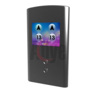 Elevator PCB Car Call LCD Display Board 4.3 Inch