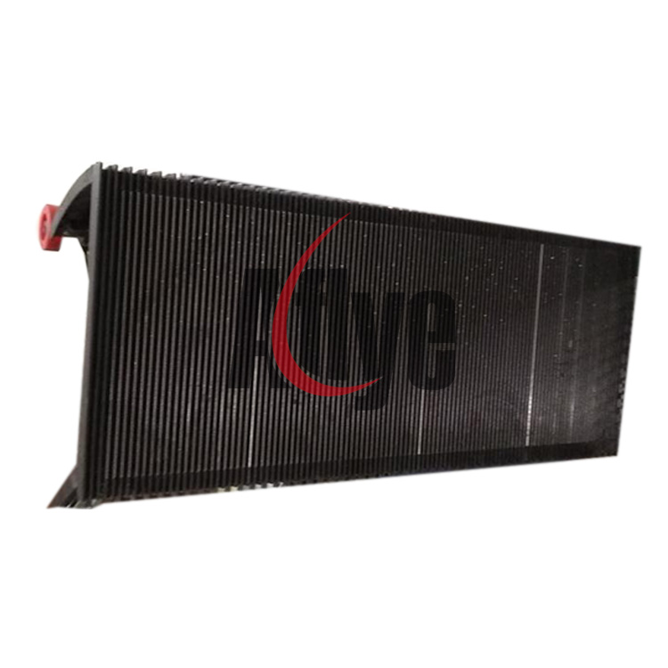 Stainless Steel Escalator Step With Demarcation TJ1000SX-E
