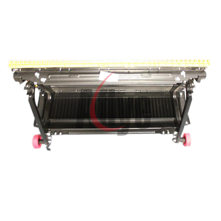 800MM Stainless Steel Escalator Step With Demarcation TJ800SX-Q